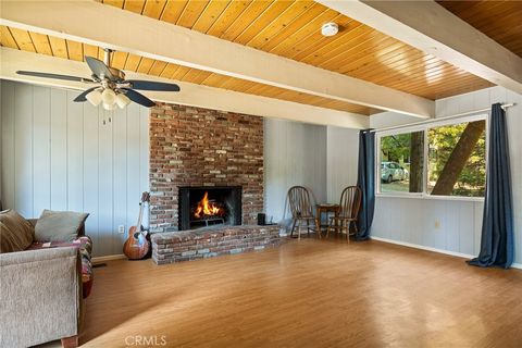 A home in Lake Arrowhead