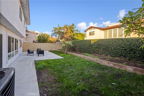 A home in Cerritos