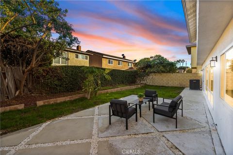 A home in Cerritos