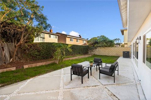 A home in Cerritos