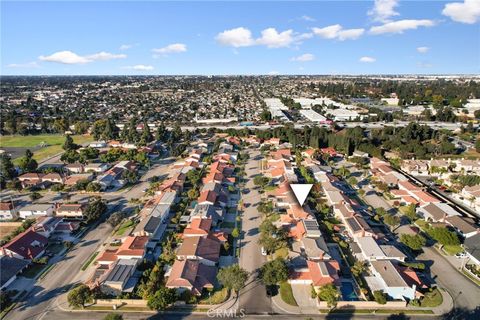 A home in Cerritos