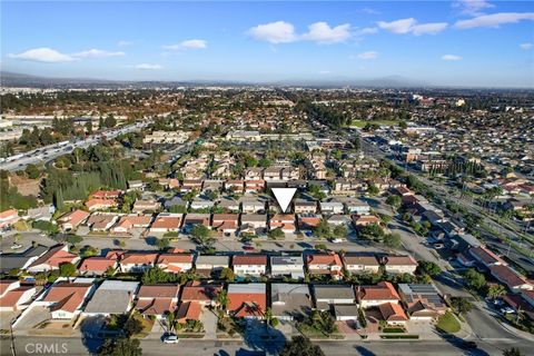 A home in Cerritos