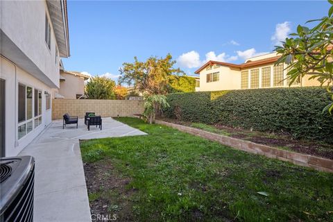 A home in Cerritos