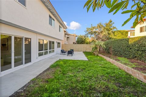 A home in Cerritos