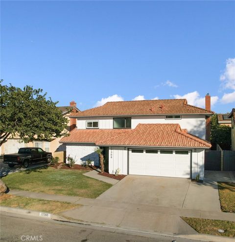 A home in Cerritos