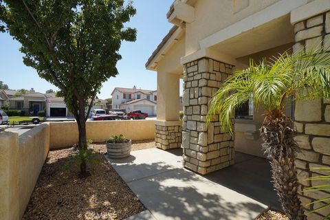 A home in Menifee