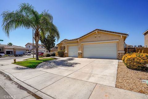 A home in Menifee