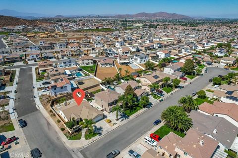 A home in Menifee