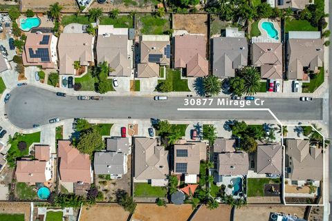 A home in Menifee