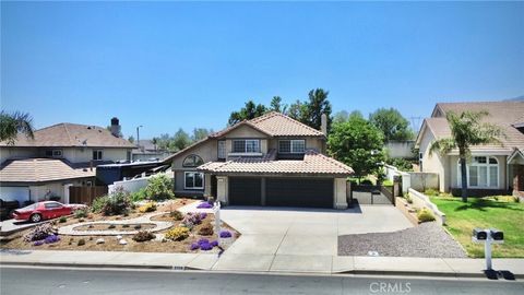 A home in Rancho Cucamonga