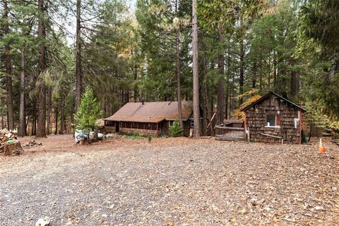 A home in Chico