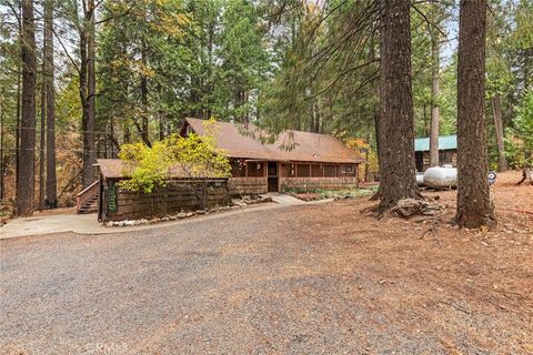 A home in Chico