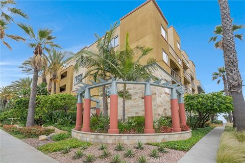 A home in Long Beach