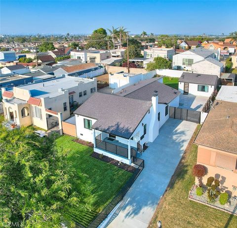 A home in Los Angeles