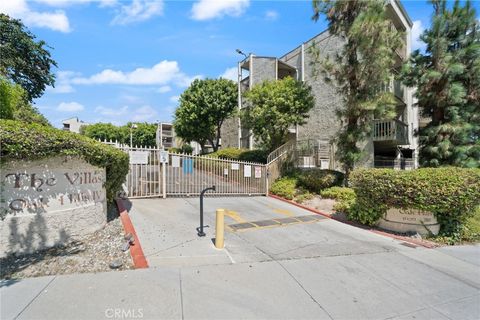 A home in Montebello