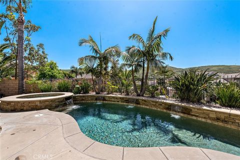 A home in San Juan Capistrano