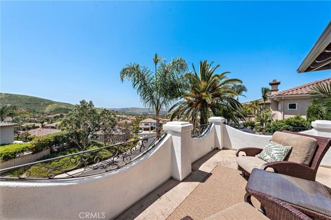 A home in San Juan Capistrano