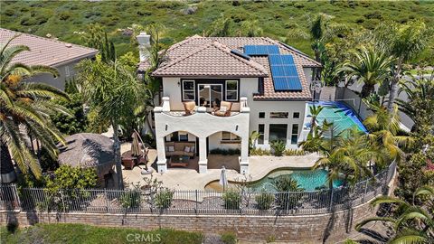 A home in San Juan Capistrano