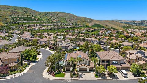 A home in San Juan Capistrano