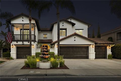 A home in San Juan Capistrano