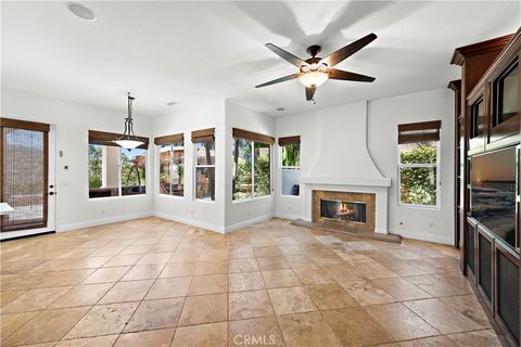 A home in San Juan Capistrano