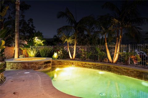 A home in San Juan Capistrano