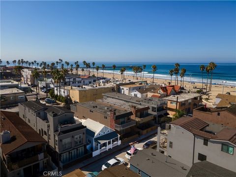 A home in Newport Beach