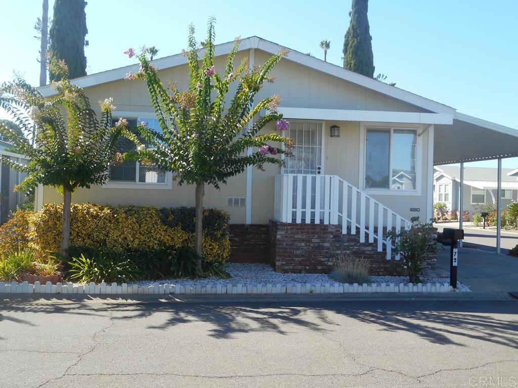 View Escondido, CA 92027 mobile home