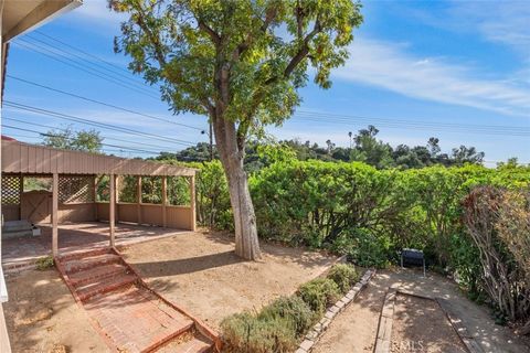 A home in Pasadena