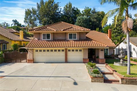 4057 Overcrest Drive Whittier CA 90601