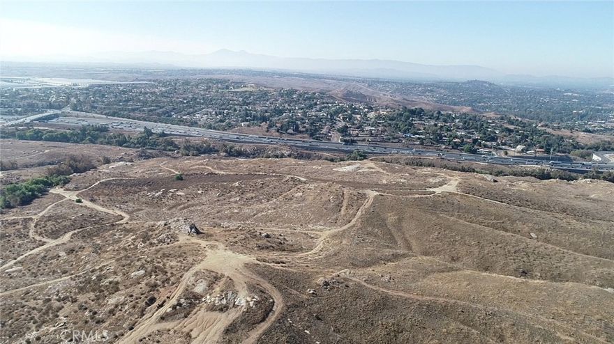 ***ATTENTION*** Builders, Developers, or if you are looking for a great opportunity to buy and hold, and more - featuring breathtaking VIEWS,
VIEWS, VIEWS!! Don’t miss out on this incredible opportunity to own almost 5 1/2 acres of land in the beautiful hills of Riverside, located close to
UCR, Canyon Crest and Box Springs. This land features a sprawling 5.45 acres, incredible views of Riverside and is located near freeways, parks,
schools, shopping and entertainment! Take advantage of this incredible opportunity TODAY! ***Financing options may be available!! Contact listing
agent for more details***
