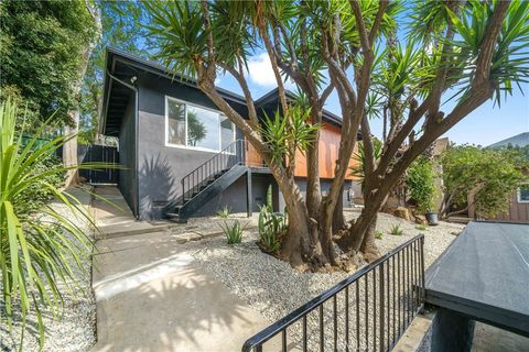 A home in Los Angeles