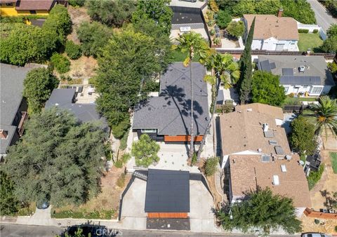 A home in Los Angeles