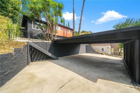 A home in Los Angeles