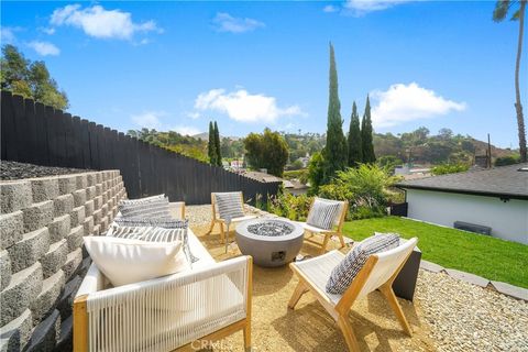 A home in Los Angeles