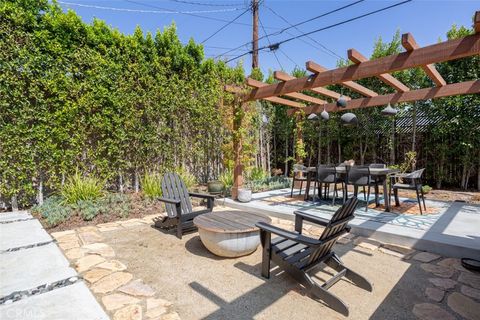 A home in Toluca Lake