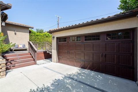 A home in Toluca Lake