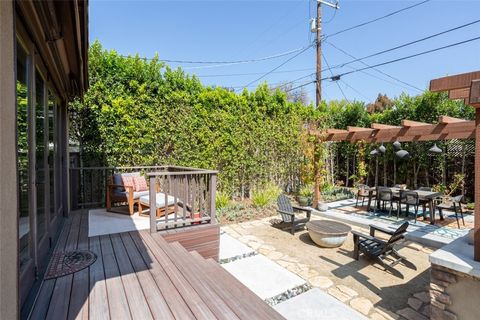 A home in Toluca Lake