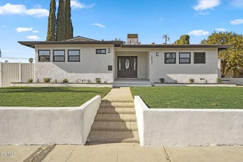 A home in Granada Hills