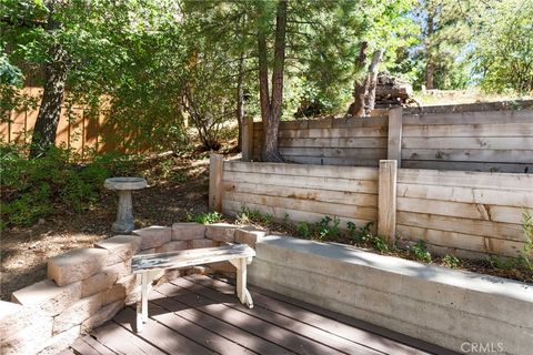 A home in Big Bear Lake