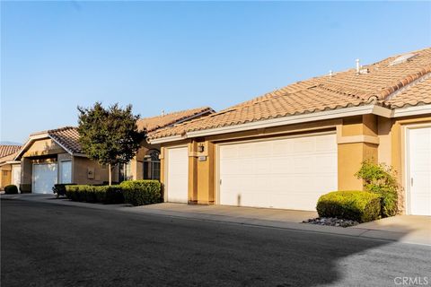 A home in Banning