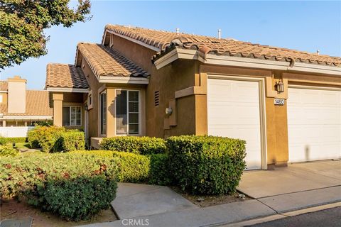 A home in Banning