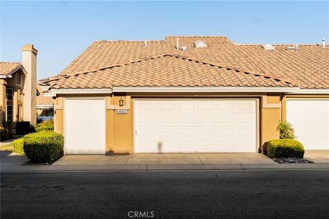 A home in Banning