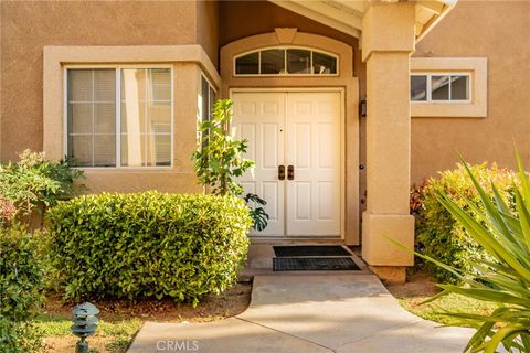 A home in Banning