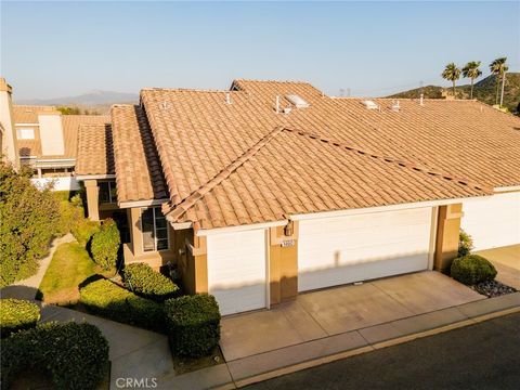 A home in Banning