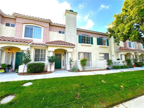 A home in Canyon Country