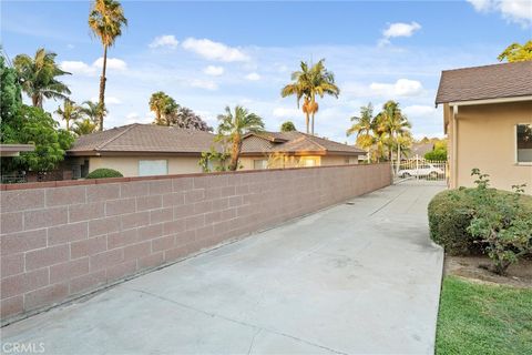 A home in West Covina