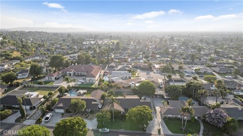 A home in West Covina