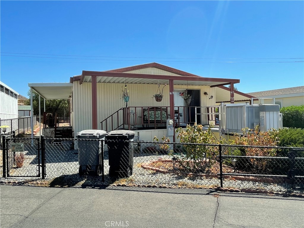 Photo 1 of 18 of 1700 S State Street 76 mobile home