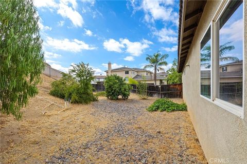 A home in Moreno Valley